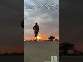 Runner Inspirational Motivational Target Misson Khaki Dream वनरक्षक Forestguard Trendi