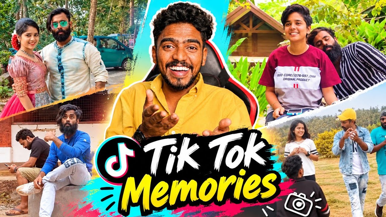 Tik Tok കുത്തിപ്പൊക്കൽ | secret agent | Ashkar techy 
