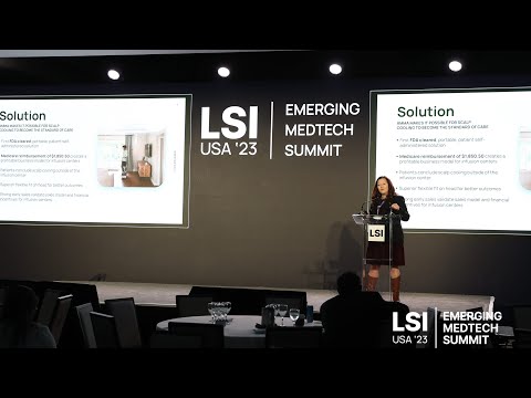 Kate Dilligan Presents Cooler Heads at LSI USA '23
