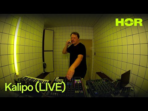 Kalipo (LIVE) | HÖR - September 1 / 2025