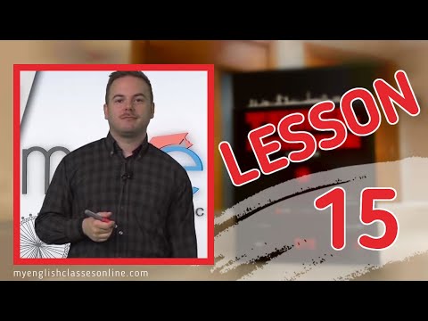 Elementary Lesson 15 Negatives and Questions in Simple Present Tense┃English Grammar and Structures