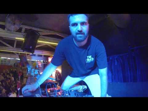 M.Hustler - Rolling Stone Bar / Live