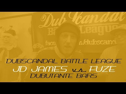 JD James vs Fuze