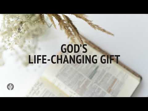 God's Life-Changing Gift | Audio Reading | Our Daily Bread Devotional | July 3, 2024