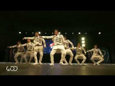 Desi Hoppers in WOD Finals