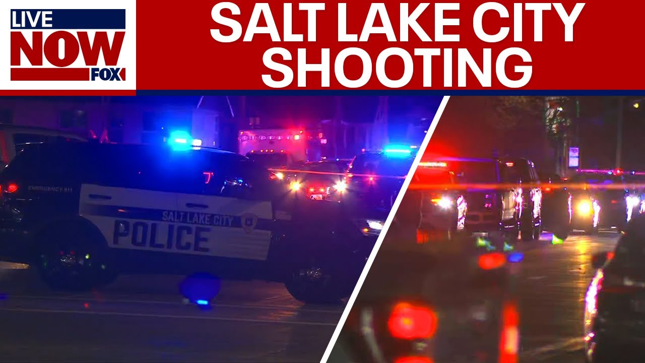 BREAKING: 2 dead, multiple injured in Utah after shooting at church venue