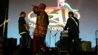 "Neverland" - Bad Rabbits - LIVE from the 311 Caribbean Cruise 2013