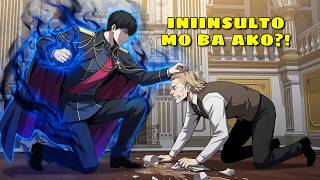 Muling nabuhay bilang ikapitong prinsipe at nagmalupit upang mabuhay - Manhwa Recap Tagalog
