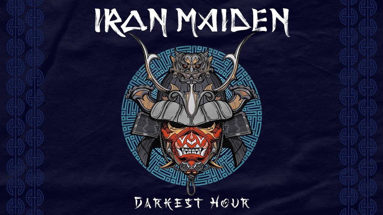 Iron Maiden - Darkest Hour (Official Audio) - YouTube