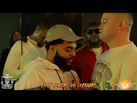 Cityy Towers vs Lockhart