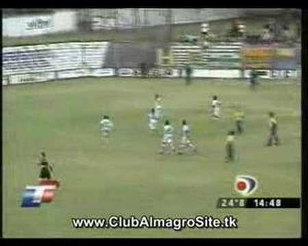 Puerto Nuevo 0vs5 Defensores Unidos