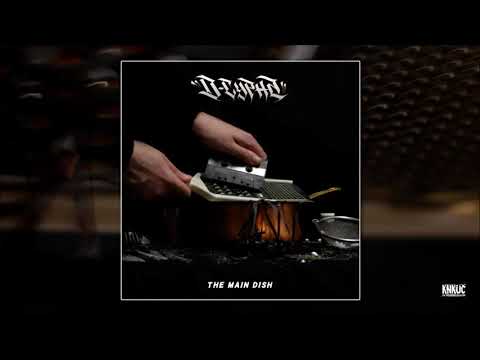 Cumblood / Timbo King / Desade / Keith Murray / Καταχανάς - Shattered heads (Produced by D-Cypha)