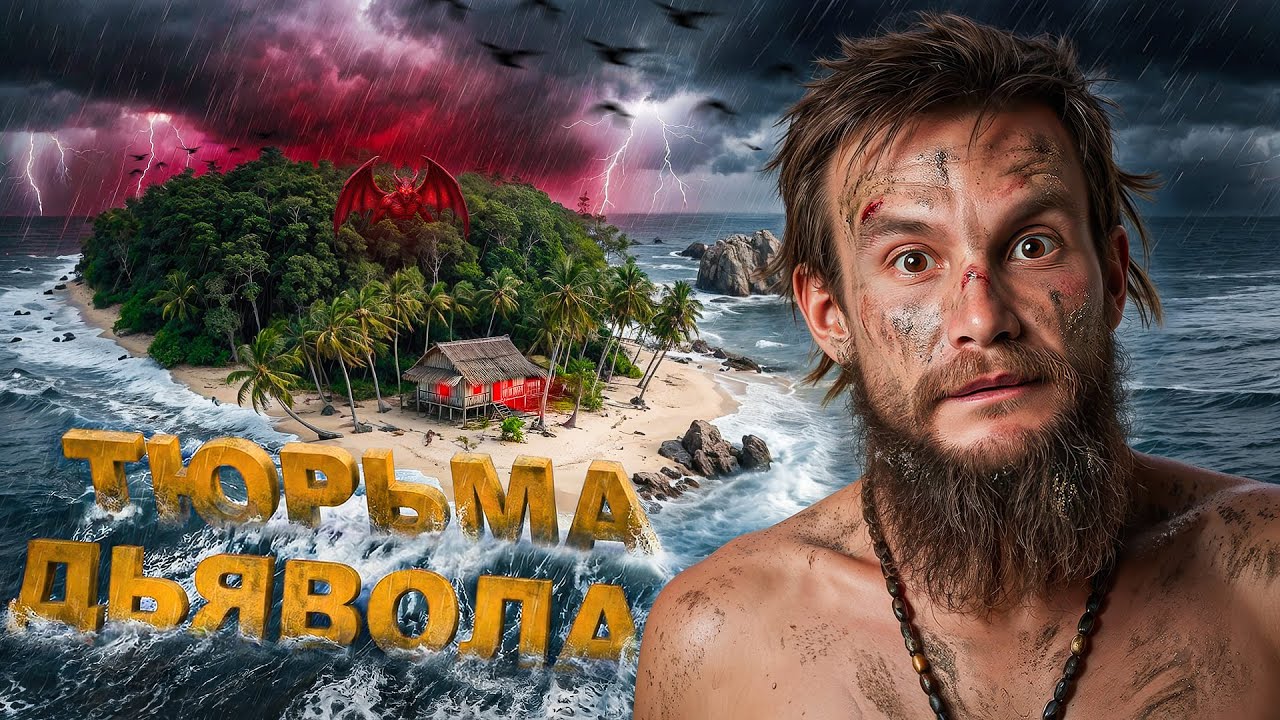 Тюрьма Дьявола — люди в ней исчезали навсегда