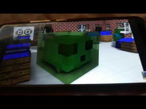 Minecraft Monster School By PlataBush FREE GIFT FROM SAMSUNG
