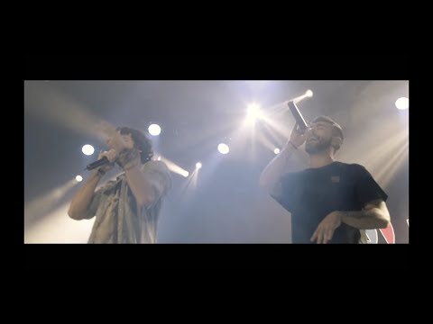 Rayden - Live in La Riviera 13: "Haciéndonos los muertos" feat. Mikel Izal