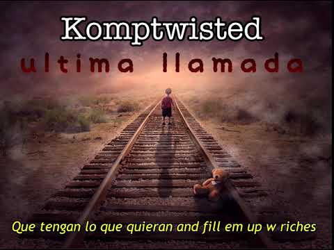 Komptwisted - ultima llamada (prod.gramzoonthebeat)