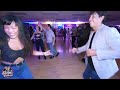 Fun Mambo On2 Social Dance Scene| Saturday Night in Santa Ana/ Los Angeles Area| Miguel & Gia Fu