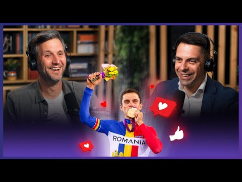 Cum a transformat DRAMA în AUR OLIMPIC 👉 Eduard Novak