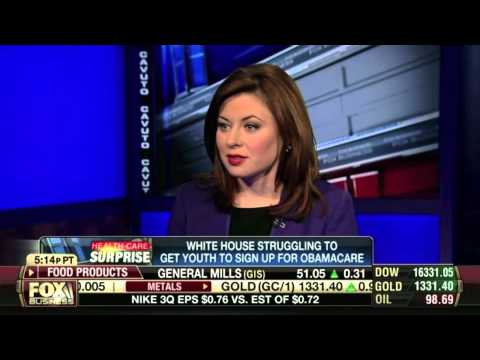 Health-Care Surprise: Millennials & Obamacare