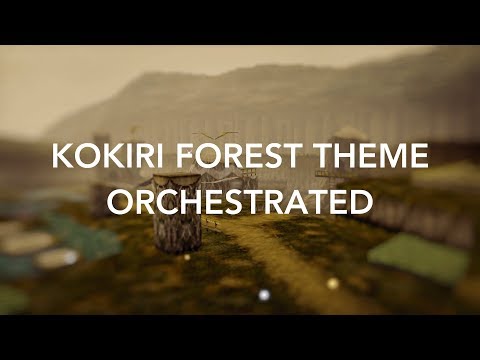 Kokiri Forest Theme - Orchestrated Video