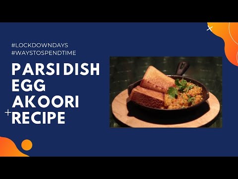 How to make Delicious Egg Akoori at home | Chef Anahita Dhondy's Recipe | Soda Bottle Openerwala