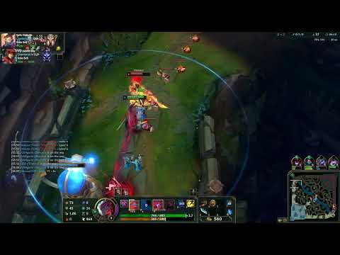 itakute Challenger Yone Montage