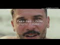 Pedro Capó - Calma (Lyric - Video)