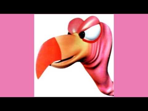 DONKEY KONG COUNTRY - NECKY'S NUTS (BOSS 2)