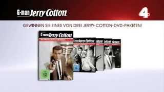 Jerry Cotton Gewinnspiel