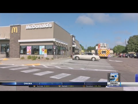 Hamilton McDonald’s closed following fire, reopening date unknown