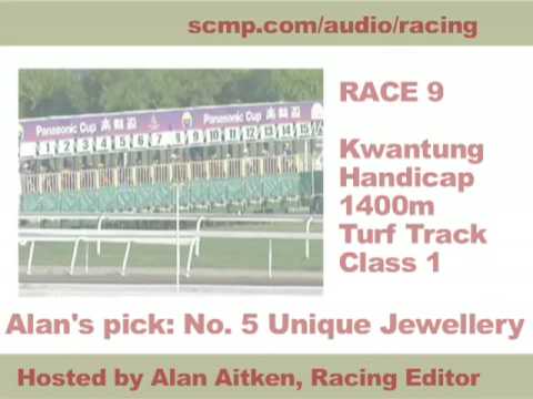 Racing tips for Sha Tin, September 20, 2009