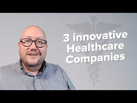 , title : 'The 3 Most Innovative Companies in Health Care'