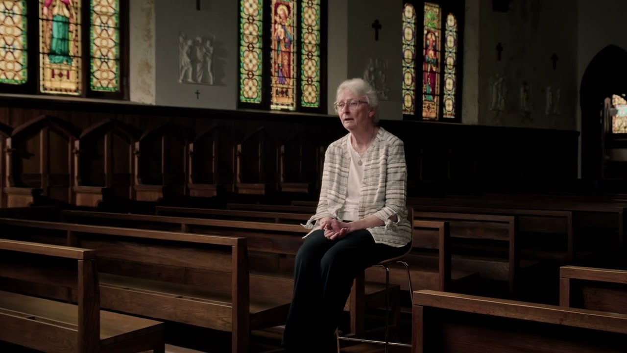 Trusting and Serving with Love