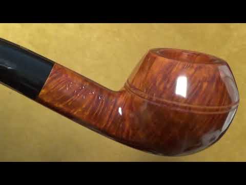 Pipa Savinelli Punto Oro Gold 673Ks - filtro 6mm (SAVPOG673)