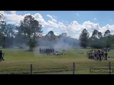 Battle at Narcoossee Mill 2023