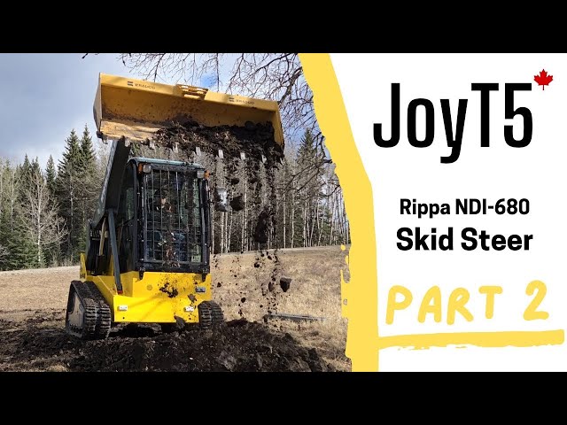 Rs20 Pro Rippa RIPPA RS20 skid steer loader | Heavy Equipment | Calgary | Free local ...