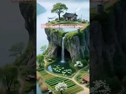 Nature 🌿 Beautiful #places #shortvideo #nature #subscribe #sharmin