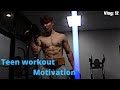 Vlog:12 | Workout motivation