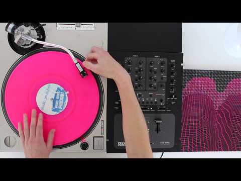 30 Days of Scratching Day 17 - ScratchStep2 Cuts