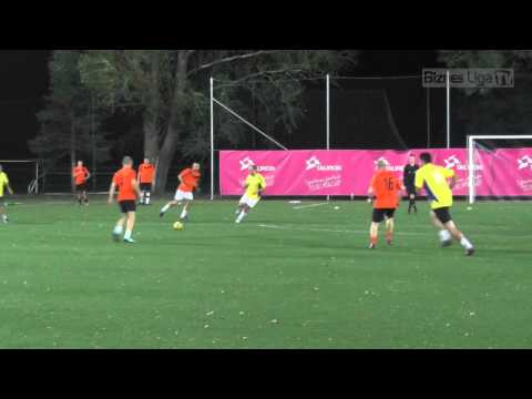 17.09.2015 III Liga C - REN-BET vs. Kolporter II