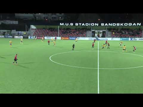 Stjørdals-Blink mot Jerv