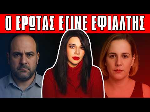 ΧΡΥΣΟΥΛΑ ΒΛΑΧΟΥ την σκότωσε και έλεγε ότι έπεσε από τις σκάλες- Αληθινές Τρομακτικές Ιστορίες