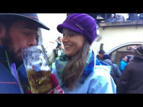 New Years Eve, Berchtesgaden 2017