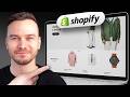 Shopify Website Design Tutorial 2026 Step By Step