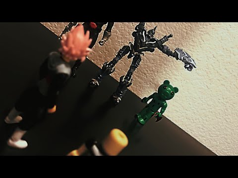 Roblox figure story- Season3 episode 1 Neffex Retribution🔥