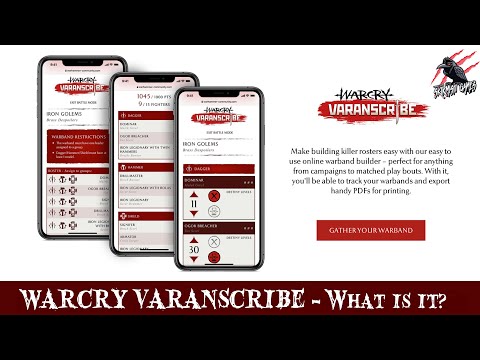 WARCRY VARANSCRIBE - WHAT IS IT? Good For The Game? Access To All The Fated Quests For Free!?