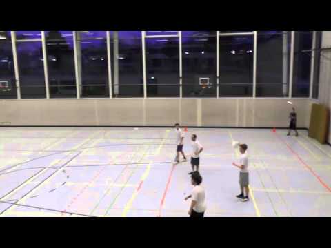 DM Liga 3 2014 - Heidees 3 vs Ars Ludendi