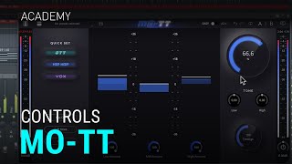 Video thumbnail for Diving Into MO-TT Controls | Slate Academy by SlateDigitalTV