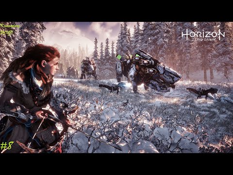 Zagrajmy w Horizon Zero Dawn (Odc. 8) - W obcych krajach