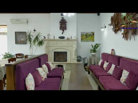 Prezentarea Pensiunii Casa Pescarului, din Mila23, Delta Dunarii